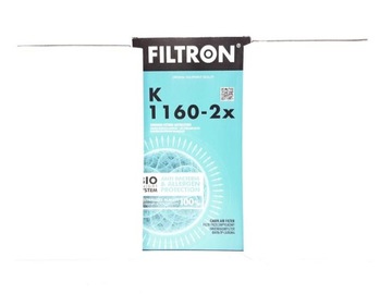 FILTRON FILTR KABINA K1160-2X BMW 5 E60 6 E63