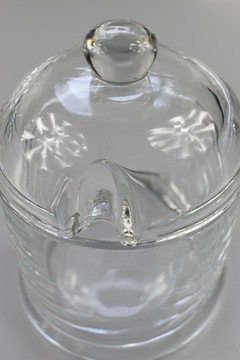 СТЕКЛЯННАЯ сахарница 270 мл, Altom Design