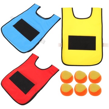 Детские игрушки Детская игрушка Sticky Ball для жилетки