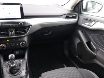 Ford Focus IV Hatchback Facelifting 1.0 EcoBoost MHEV 155KM 2021 Ford Focus 1.0 MHEV, Navi, Klima, Tempomat, zdjęcie 7
