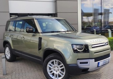 Land Rover Defender IV (L663) 90 3.0D R6 200KM 2025 Land Rover Defender 3.0 Diesel 200KM