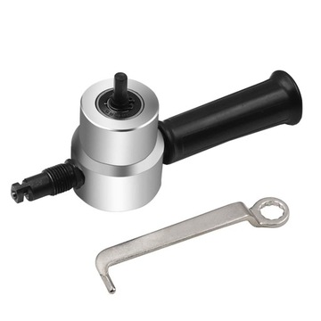 Arkusz Nibbler Cutter Arkusz z podwójną głowicą