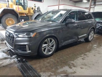Audi Q7 II 2023 Audi Q7 Prestige 55 Tfsi Quattro Tiptronic 2023 3.0 Benzyna 335KM, zdjęcie 1