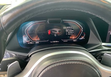 BMW X7 SUV 3.0 40d 340KM 2020 BMW X7 40d 340 KM xDrive M Pakiet Hak HarmanKardon 6 Miejsc Head Up Salon, zdjęcie 3