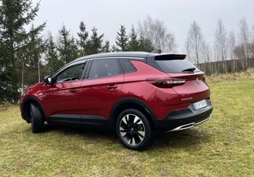 Opel 2019 Opel Grandland X AUTOMAT, nowy rozrzad, SERWIS ASO, navi, kamera, ZAREJEST, zdjęcie 6