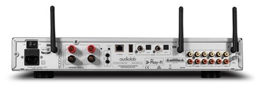 AUDIOLAB 6000A PLAY СТРИМЕР WiFi + BT = МЕГА ХИТ
