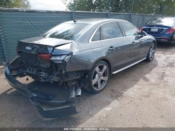 Audi A4 B9 2021 Audi S4 Premium Plus, 2021r., 4x4, 3.0L, zdjęcie 2