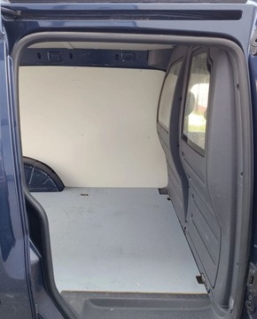 Volkswagen Caddy III 2014 Volkswagen Caddy Volkswagen Caddy 2.0 BenzynaLPG 110KM, zdjęcie 17