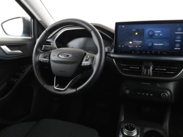 Ford Focus IV Kombi 1.5 EcoBlue 120KM 2021 Ford Focus automat full LED navi klima auto grzane, zdjęcie 15