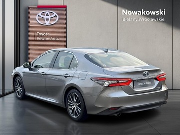 Toyota Camry IX Sedan 2.5 Hybrid Dynamic Force 218KM 2021 Toyota Camry 2.5 Hybrid Executive CVT 2.5 Hybrid E, zdjęcie 26