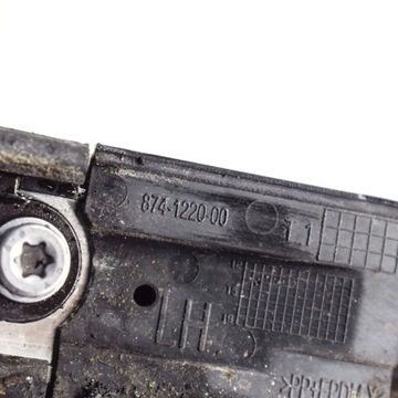 TOYOTA AURIS E180 2015 PRAVÁ STRANA STŘEŠNÍ NOSIČ STŘEŠNÍ