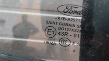 ДВЕРЬ ЗАДНЯЯ ПРАВАЯ FORD FOCUS MK4 СЕДАН ХЭТЧБЕК