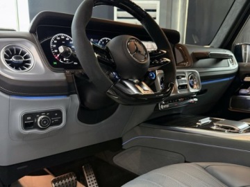 Mercedes Klasa G W465 2025 MERCEDES-BENZ Klasa G AMG 63 Suv 4.0 (585KM) 2025, zdjęcie 8