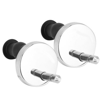 Винты для сиденья унитаза, петли, крепления, аксессуары