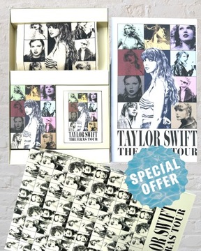 Эксклюзив Тейлор Свифт, коллекционный VIP-набор 