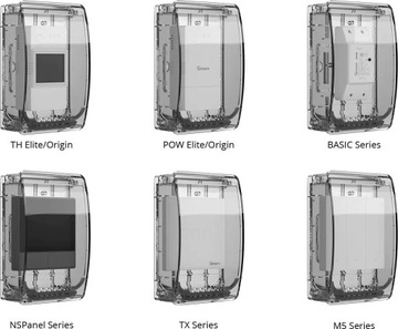 Водонепроницаемый чехол Box R2 для Sonoff IP65