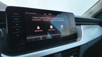 Skoda 2022 Skoda Kamiq 1.0TSI 110KM Tempomat SalonPL Led Kame, zdjęcie 18