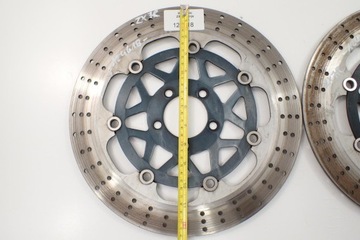 Kawasaki ZX-7R Ninja 95-97 Передние тормозные диски