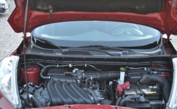 Nissan Juke I SUV 1.6i 117KM 2014 Nissan Juke 1.6 Benzyna Automat Kamera Nawigacja 1.6 Benzyna 117KM, zdjęcie 21