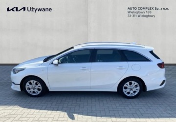 Kia Ceed III Kombi Facelifting 1.5 T-GDI 160KM 2023 Kia Ceed ZAKUP ZDALNY Kia Ceed SW 1.5TGDI automat 160KM,PL salon ASO, wers, zdjęcie 15