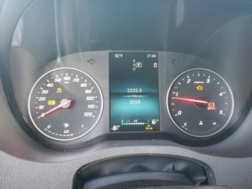 Mercedes Sprinter IV (W907/W910) 2024 Mercedes-Benz Sprinter 3500 2024 2.0l 2.0 Diesel 211KM, zdjęcie 9
