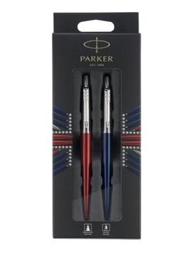 Zestaw Parker Jotter 2 Długopisy Kensington Red +