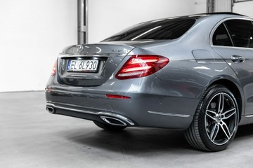 Mercedes Klasa E W213 Limuzyna 2.9 400d 340KM 2018 Mercedes E 400 Distronic. Burmester. Panorama., zdjęcie 14