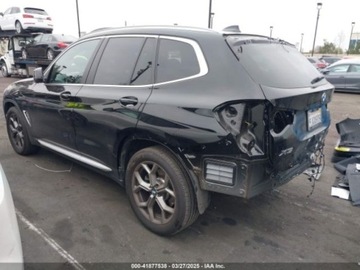 BMW X3 G45 2024 BMW X3 2024r., 4x4, 2.0L 2.0 Benzyna 248KM, zdjęcie 2