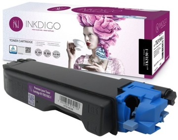 Toner do KYOCERA TK-5150 M6035cidn P6035cdn CYAN