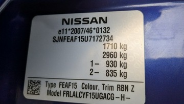 Nissan Juke I SUV Facelifting 1.2 DIG-T (Euro 6) 115KM 2016 Nissan Juke 1.2 115PS OPŁACONY Bezwypadkowy, zdjęcie 22