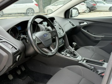 Ford Focus III Kombi Facelifting 1.5 TDCi 120KM 2017 Ford Focus 1.5 TDCi Trend 120kM! Salon Polska!, zdjęcie 8