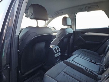 Audi Q5 II SUV Facelifting 2.0 40 TDI 204KM 2023 Audi Q5 matrixy, hak, aktywny tempomat, grzane fotele 2.0 Diesel 204KM, zdjęcie 28