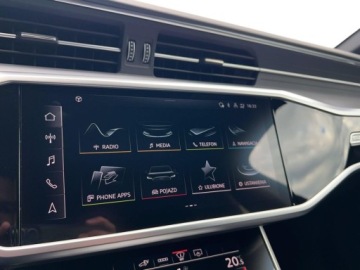Audi A6 C8 2024 Audi A6 Avant 55 TFSI e HD Matrix LED S-Line Bang Olufsen Head Up Hak Gwa, zdjęcie 27