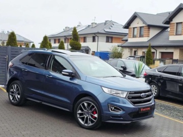 Ford Edge II SUV 2.0 TDCi Twin-Turbo 210KM 2018 Ford Edge ___ST-Line___2.0TDCi BiTurbo 210KM 4WD___Unikatowy Egzemplarz 2.0, zdjęcie 33