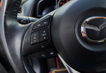 Mazda CX-3 Crossover 2.0 SKY-G 120KM 2016 Mazda CX-3 2.0I SKORA BOSE KAMERA bezwypadkowa GWARANCJA zarejestrowana, zdjęcie 22