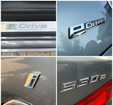 BMW Seria 5 G30-G31 2018 BMW Seria 5 BMW Seria 5 530e sport 2.0 Hybryda Plug-in 184KM, zdjęcie 10