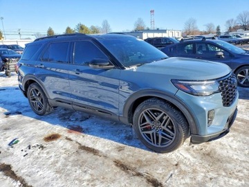 Ford Explorer VI 2025 Ford Explorer St 2025 3.0 Benzyna 400KM, zdjęcie 4