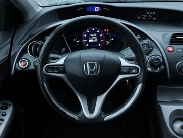 Honda Civic VIII Hatchback 5d 1.4 i 83KM 2008 Honda Civic 1.4 i-DSI, Salon Polska, GAZ, Klima, zdjęcie 17