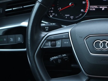 Audi A6 C8 Avant 2.0 40 TDI 204KM 2019 Audi A6 40 TDI, 201 KM, Automat, Skóra, Navi, zdjęcie 19