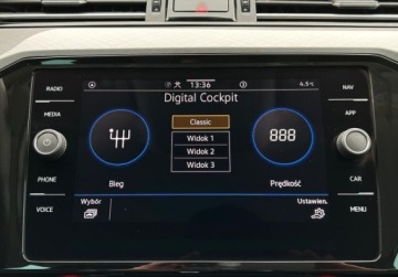 Volkswagen Passat B8 Variant Facelifting 2.0 TDI SCR 200KM 2020 Volkswagen Passat 200 km, Virtual, Hak, LED Matrix, ergoComfort ACC, GPS,, zdjęcie 30