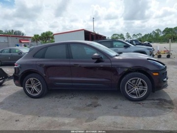 Porsche Macan 2024 Porsche Macan T, 2024r., 4x4, 2.0L 2.0 Benzyna 261KM, zdjęcie 4