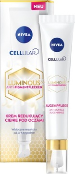 Krem na cienie pod oczami NIVEA Cellular Luminous