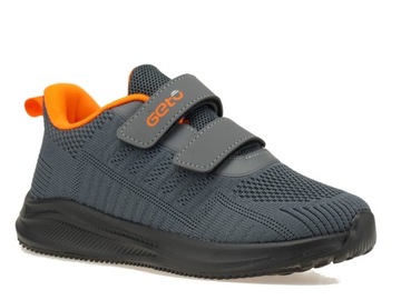ADIDASY CHŁOPIĘCE BUTY DZIECIĘCE SPORTOWE TRAMPKI SIATKA R. 32