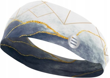 OPASKA TERMOAKTYWNA NA GŁOWĘ DO BIEGANIA SPORTOWA