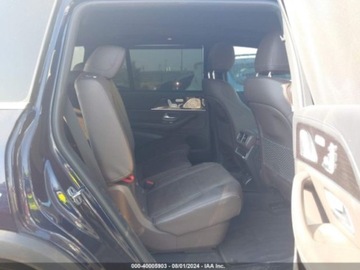 Mercedes GLS X167 2022 Mercedes-Benz GLS 2022r, 450, 4Matic, 3.0L 3.0 Benzyna 362KM, zdjęcie 11