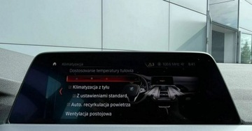 BMW X3 G01 SUV 2.0 20d 190KM 2021 BMW X3 xDrive Automat Navi Parktronic Sport Tempomat Alu FV23, zdjęcie 32