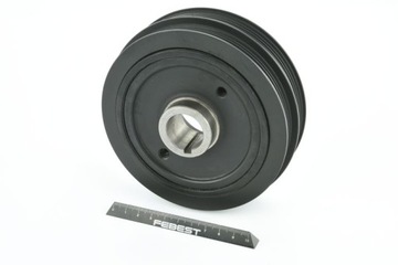 KOLO ŘEMENICE TDS-4AE FEBEST TOYOTA AVENSIS