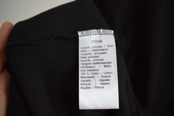 Lacoste koszulka czarna polo polówka męska FR 4 M t-shirt