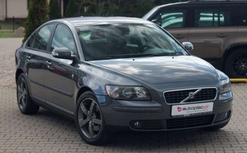 Volvo S40 II 2.4 i 140KM 2007 Volvo S40 Swiezo sprowadzone, przygotowane do rejestracji 2.4 Benzyna, zdjęcie 8