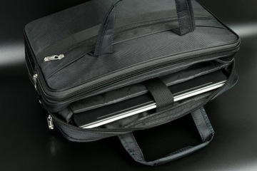 МУЖСКАЯ БИЗНЕС-СУМКА ДЛЯ НОУТБУКА, А4
